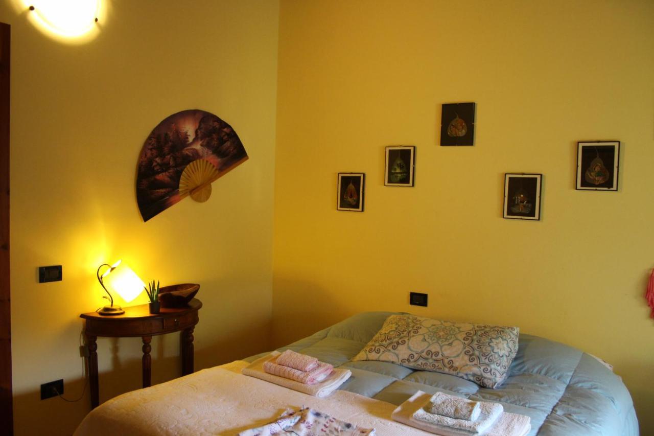 Casale Fontanile Bed And Breakfast Smerillo Exterior foto